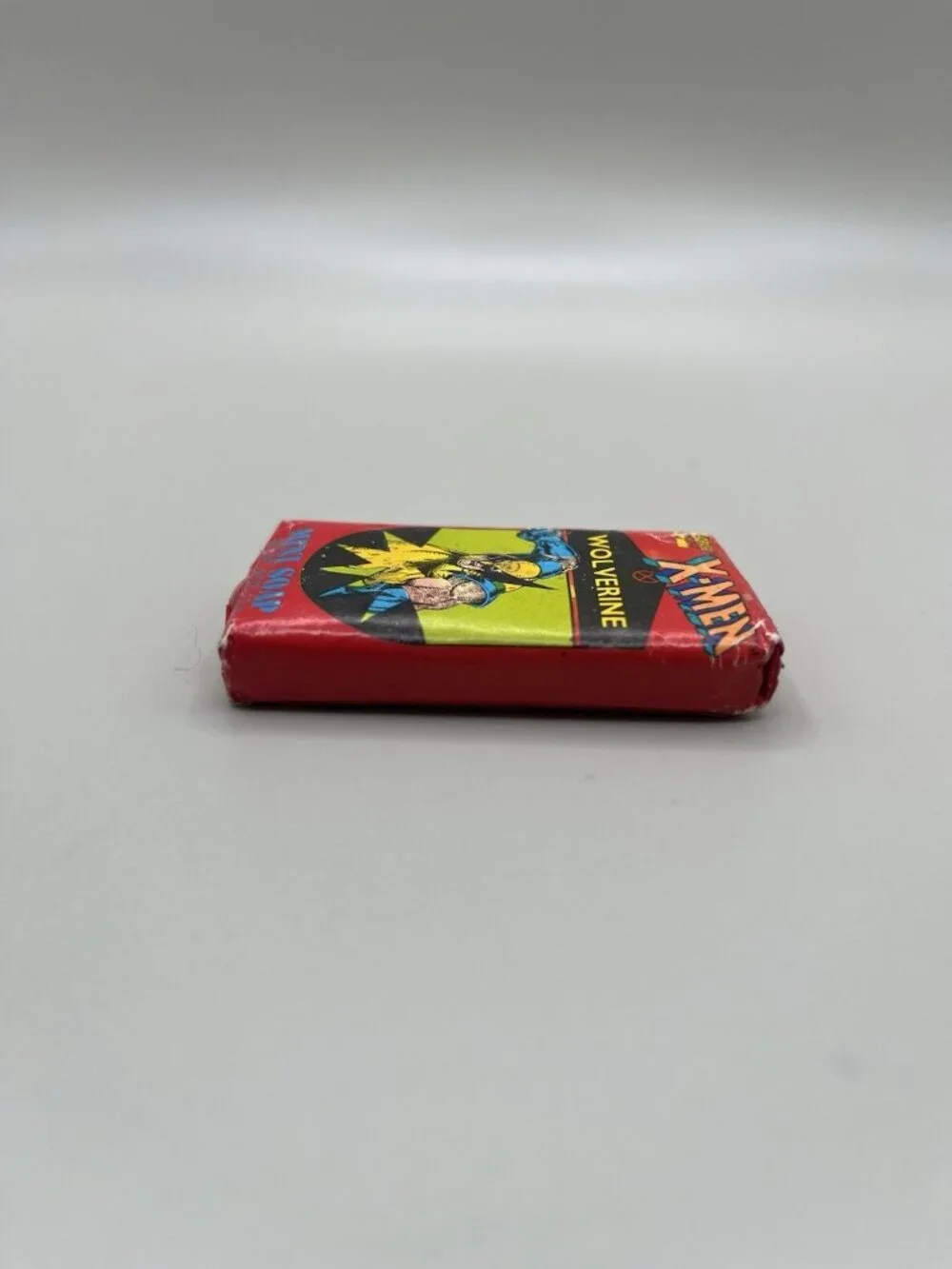 Vintage 1994 Marvel X-Men Wolverine Mini Soap Kid Care Sealed Tsumura Retro 90s